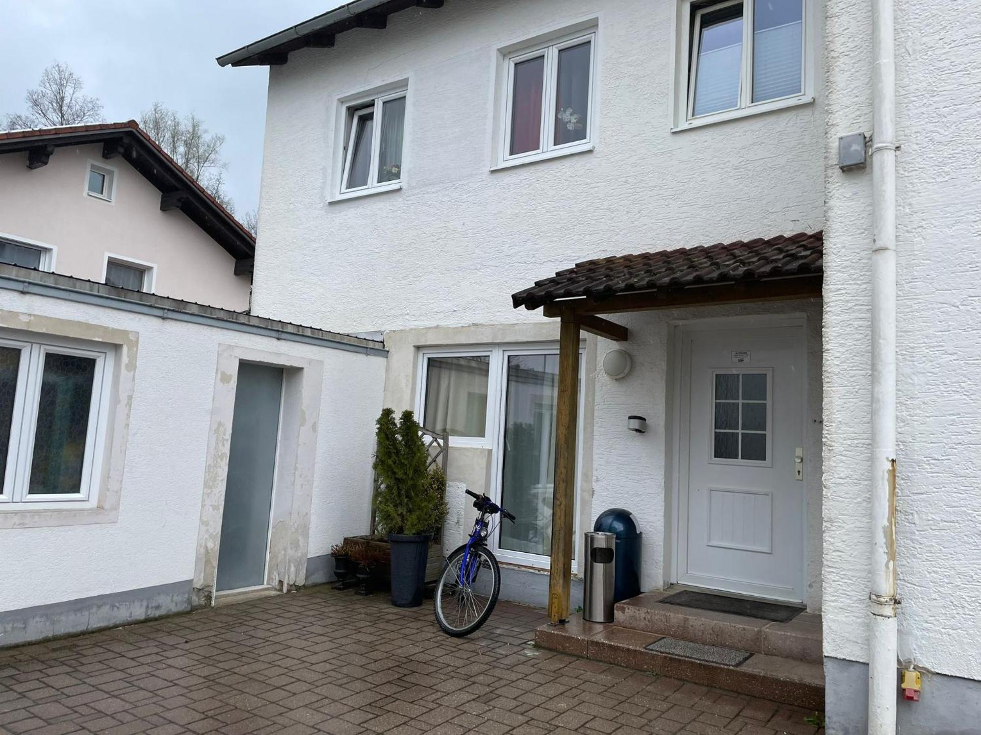 Zv-Scholtz Gaestehaus Eisenfelden Winhoring Extérieur photo